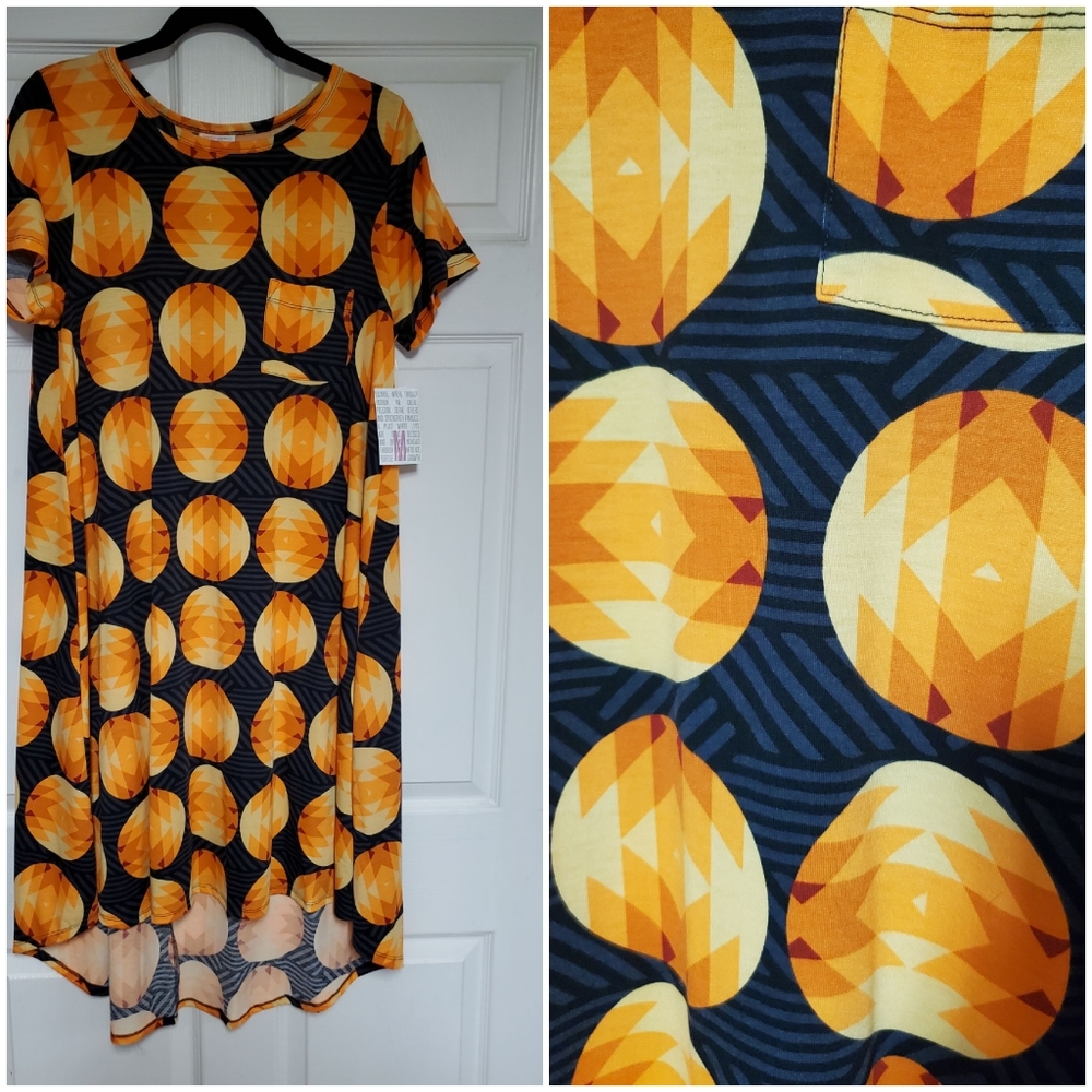 Medium Carly high low dress (retail size 10-12)